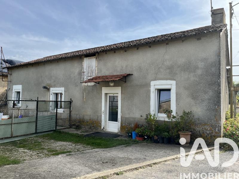 Ferme - 88 m² - 4 pièces