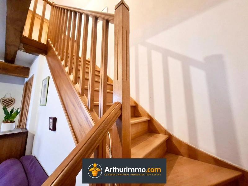 Maison - 58 m² - 3 pièces