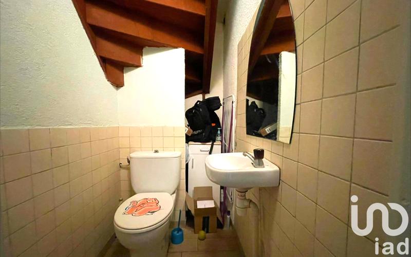 Maison de ville - 86 m² - 4 pièces