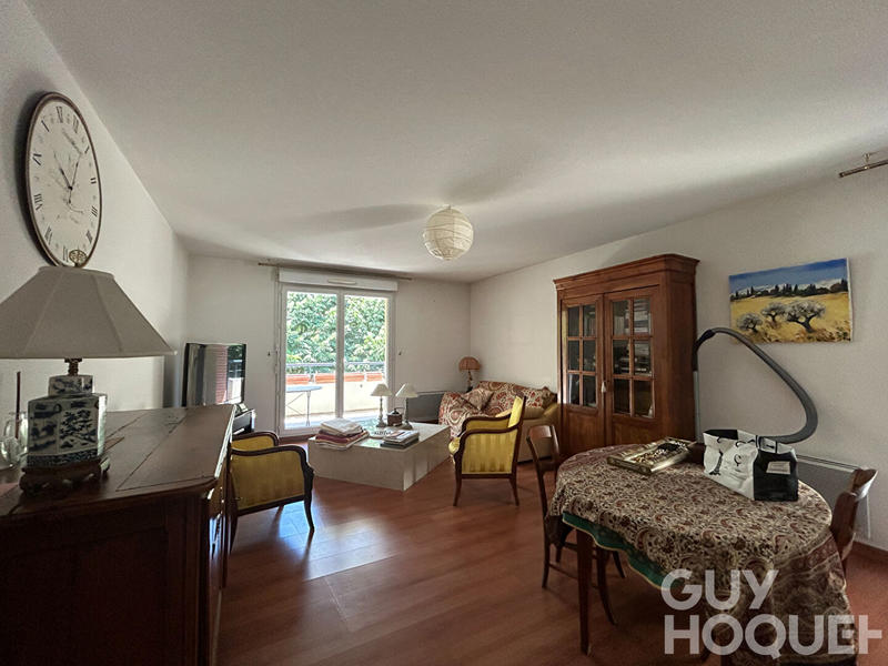 Appartement - 80 m² - 4 pièces