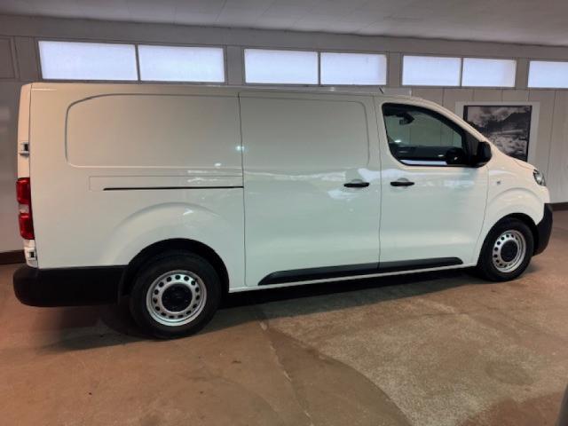 Citroën Jumpy Fourgon Fgn Xl 2.0 Bluehdi 120 s&amp;S Bvm6 Club