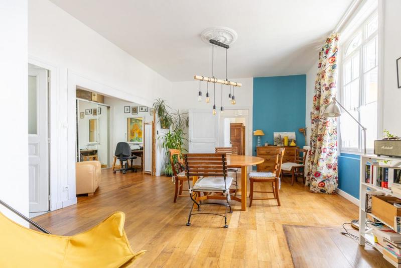 Maison - 142 m² - 5 pièces