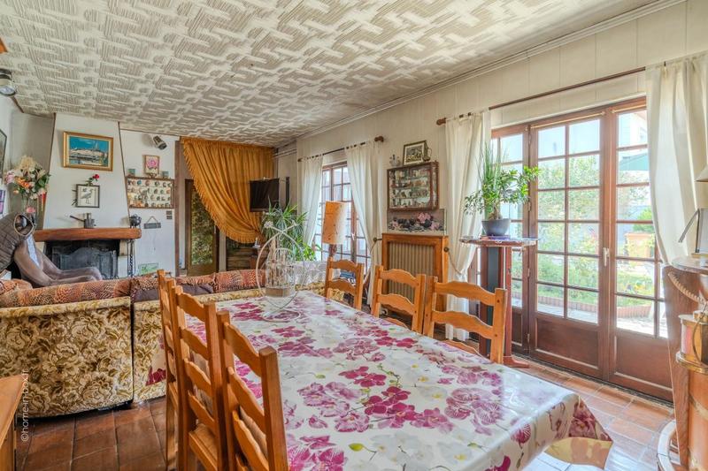 Maison - 115 m² - 5 pièces