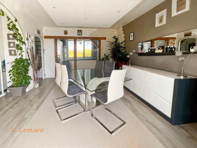 Maison - 176 m² - 6 pièces