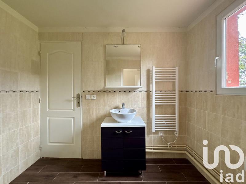 Maison - 54 m² - 4 pièces