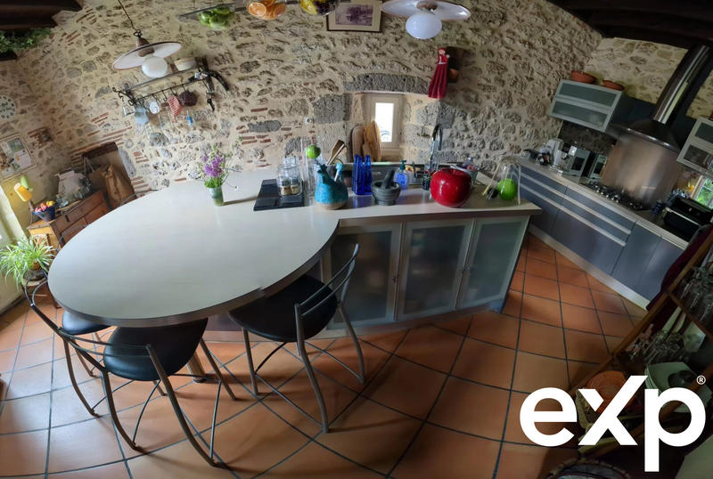 Bastide - 343 m² - 8 pièces