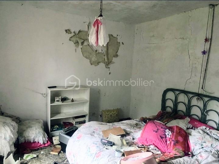 Maison ancienne - 88 m² - 5 pièces