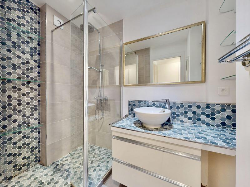 Appartement - 56 m² - 3 pièces