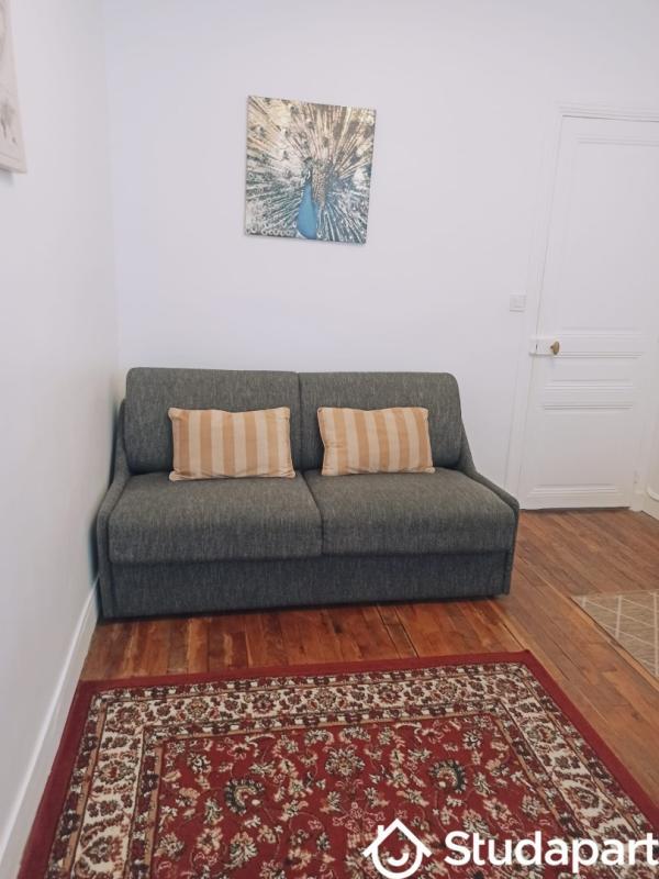 Appartement - 33 m² - 2 pièces