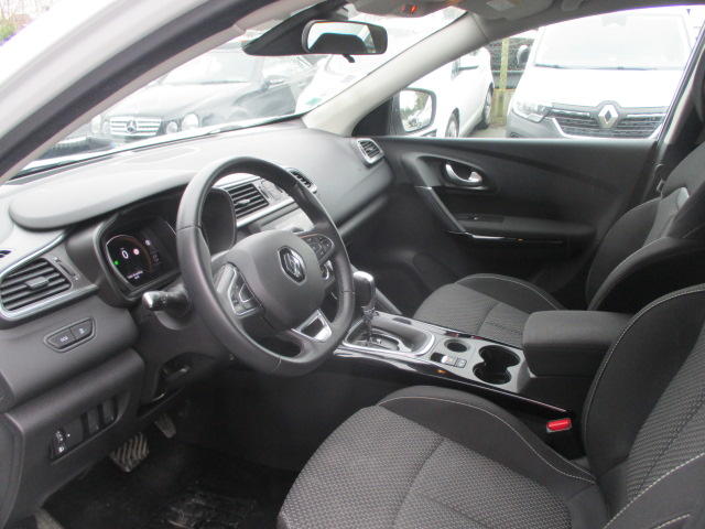 Renault Kadjar Business Blue Dci 115 Edc