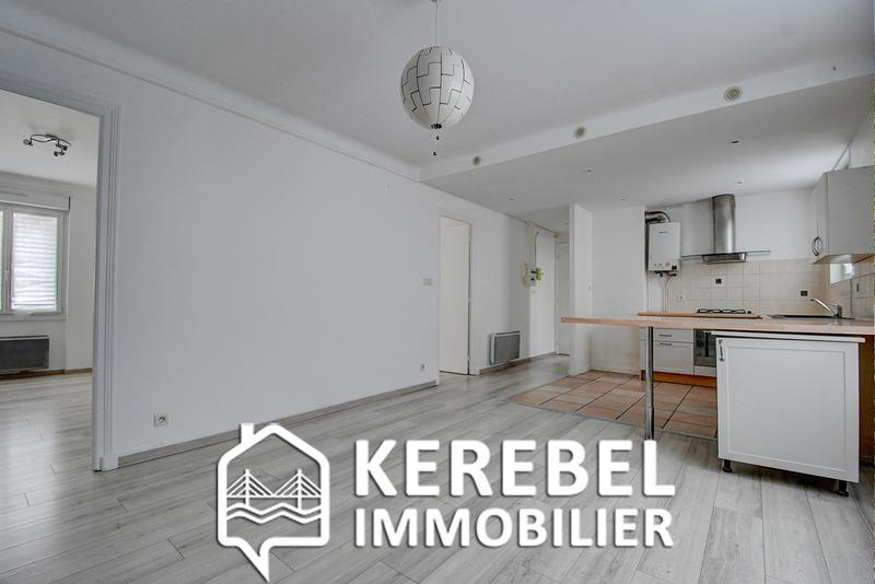Appartement - 53 m² - 3 pièces