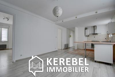Appartement - 53 m² - 3 pièces