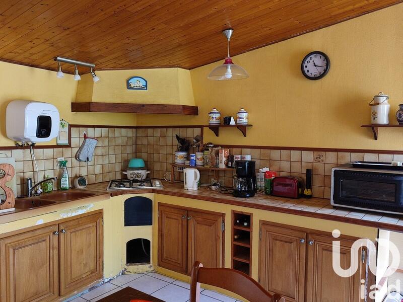 Maison - 145 m² - 6 pièces