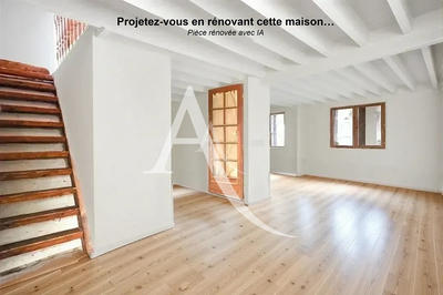 Maison - 162 m² - 4 pièces