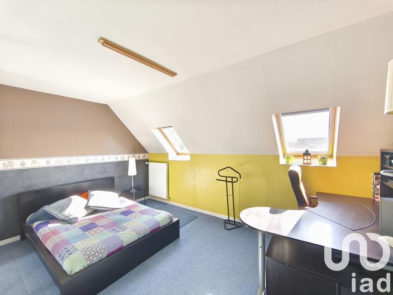 Maison - 170 m² - 7 pièces