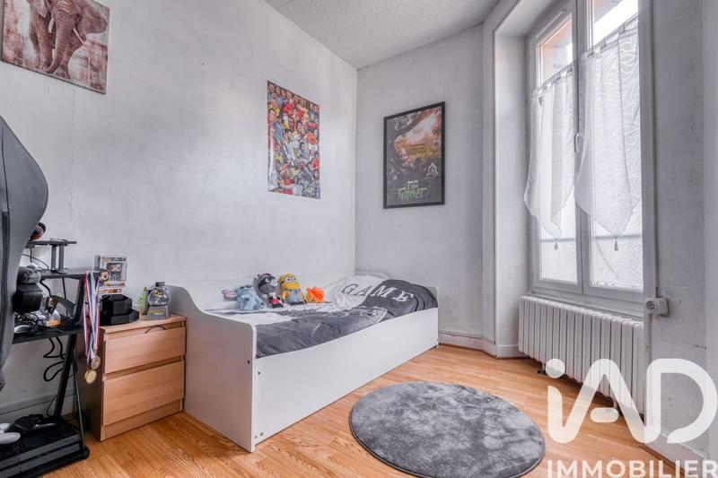 Appartement - 54 m² - 3 pièces