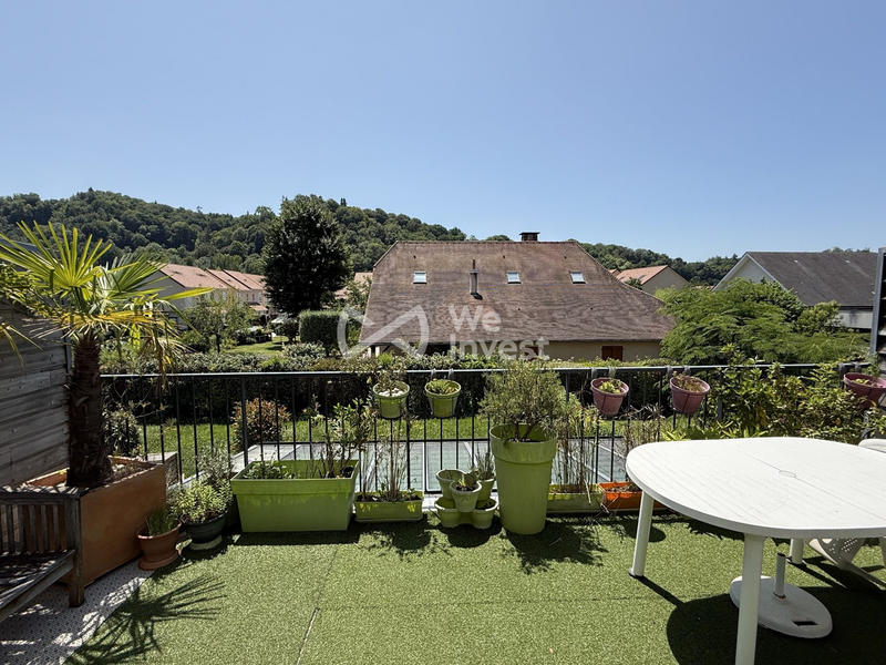 Appartement - 81 m² - 4 pièces