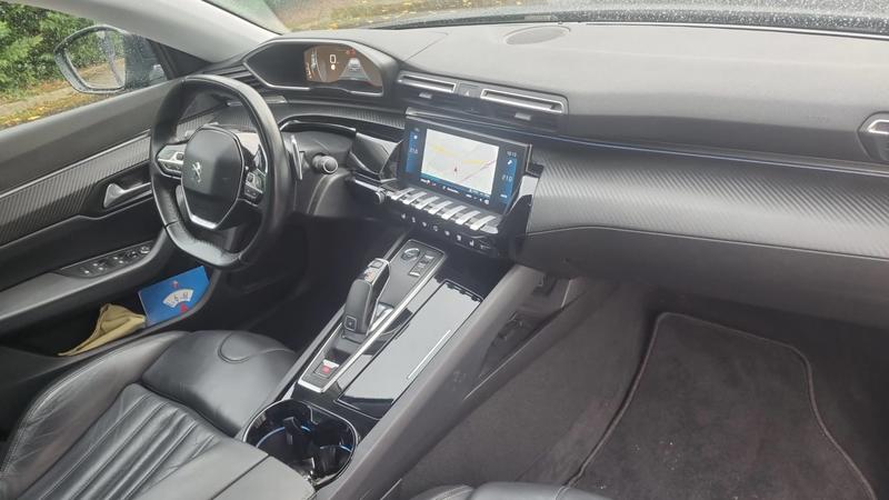 Peugeot 508 II 2.0 BlueHDi 180 Eat8 Allure Business - Automatique