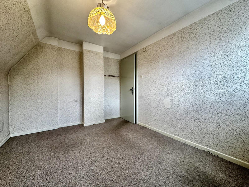 Maison - 73 m² - 5 pièces