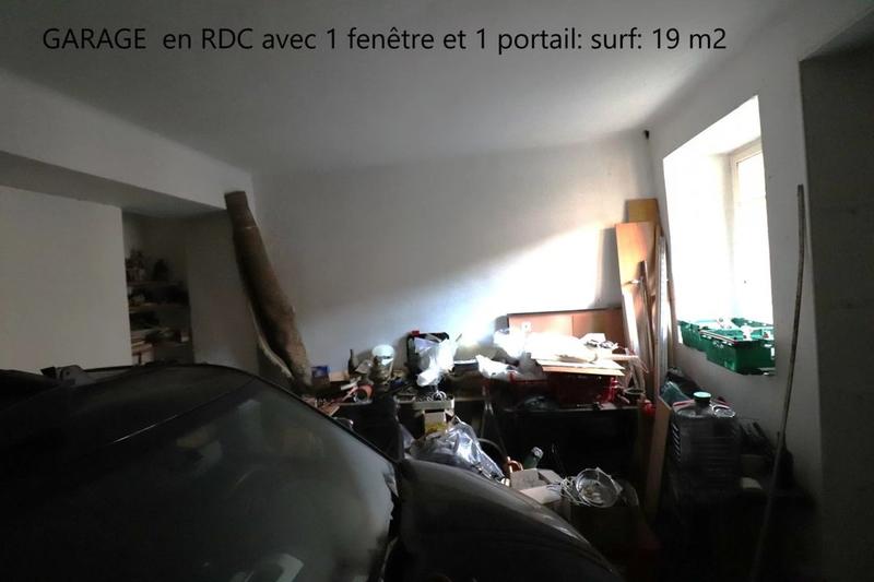 Maison de village - 160 m² - 5 pièces