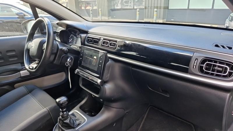 Citroën C3 Bluehdi 100 Ss Bvm6 Shine