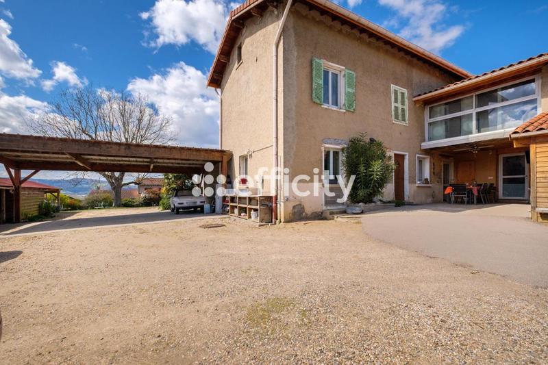 Maison - 196 m² - 6 pièces