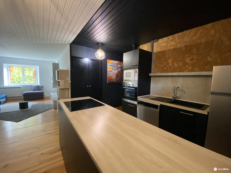 Maison ancienne - 240 m² - 8 pièces