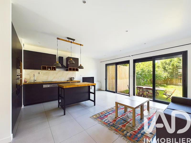 Maison - 116 m² - 5 pièces