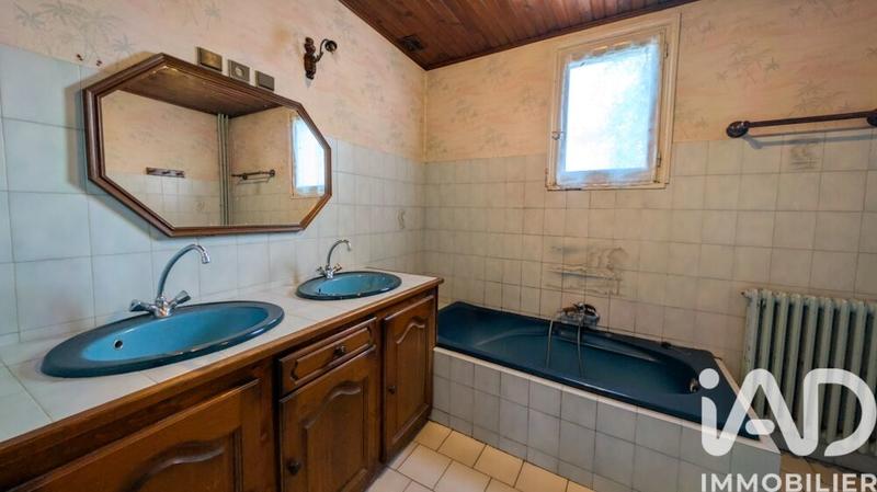 Maison de ville - 101 m² - 5 pièces