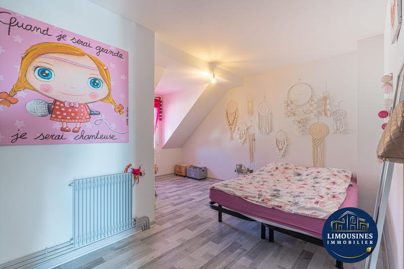 Maison ancienne - 82 m² - 4 pièces