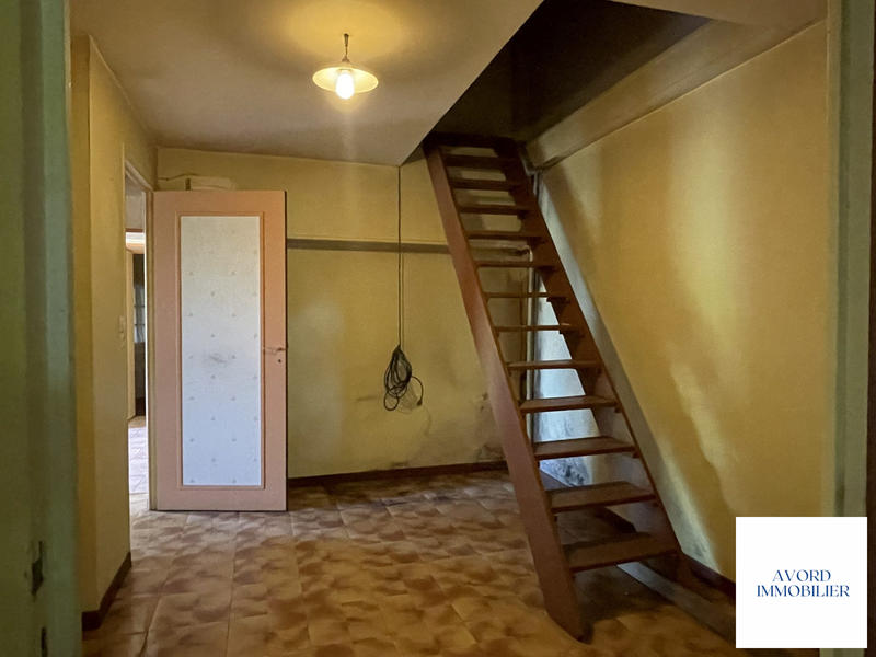 Maison - 94 m² - 3 pièces