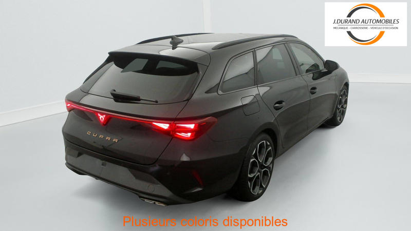 Cupra Leon Sportstourer eHybrid 204 ch Dsg6 V