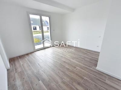 Maison - 130 m² - 6 pièces