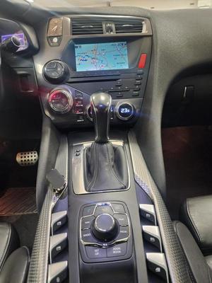 Citroën Ds5 2.0 Hdi 160 Ch Sport Chic Boite Automatique