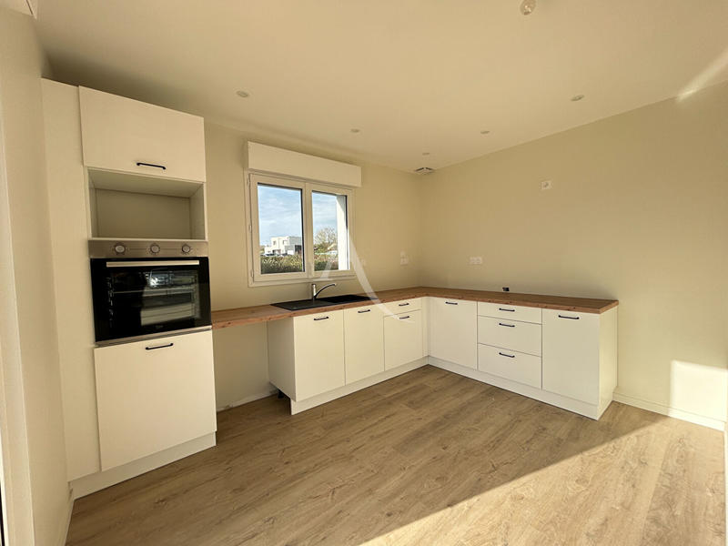 Maison - 119 m² - 4 pièces