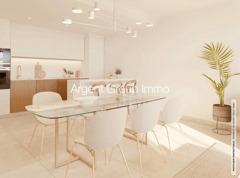 Appartement - 80 m² - 3 pièces