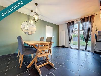 Maison - 144 m² - 9 pièces