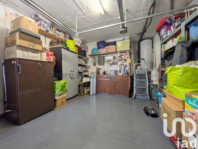 Maison - 119 m² - 3 pièces