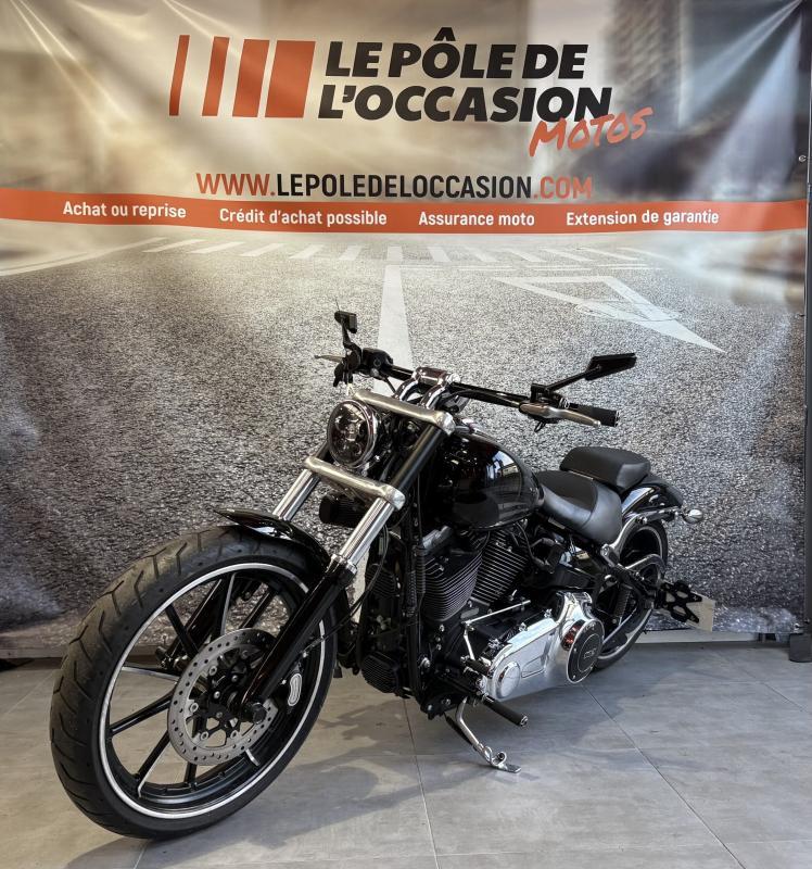 Harley Davidson Breakout 1690