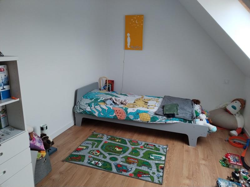 Maison - 92 m² - 4 pièces