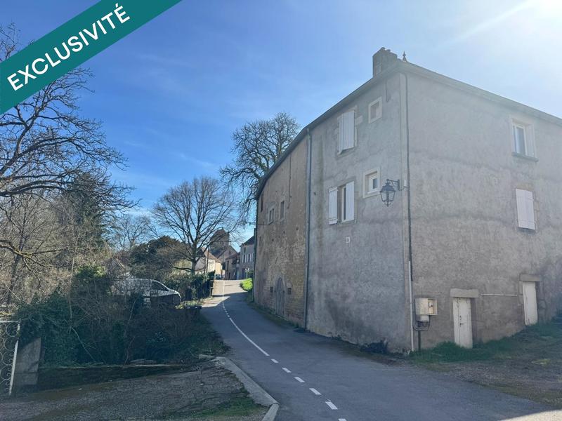 Maison - 89 m² - 7 pièces