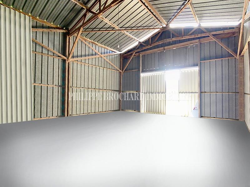 Maison ancienne - 84 m² - 4 pièces