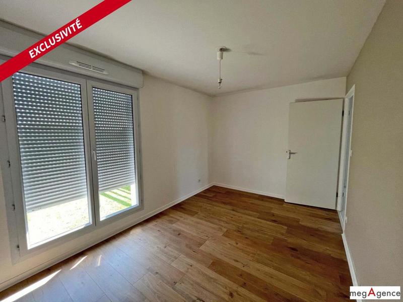 Appartement - 92 m² - 4 pièces