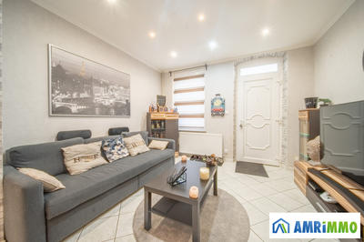 Maison - 50 m² - 3 pièces