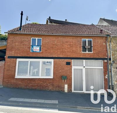 Maison - 133 m² - 4 pièces