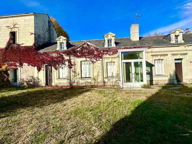 Maison en pierre - 109 m² - 5 pièces