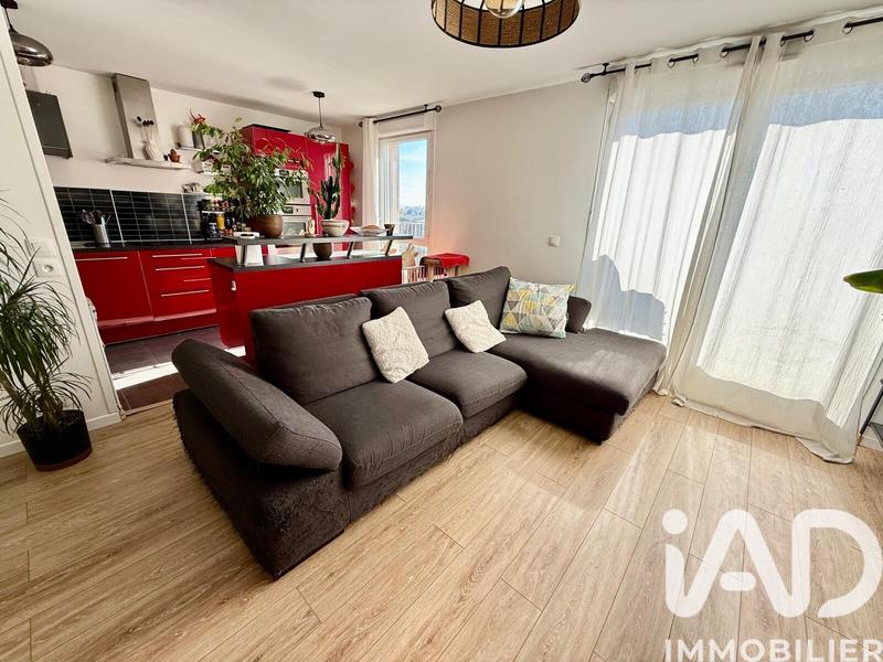Appartement - 81 m² - 4 pièces