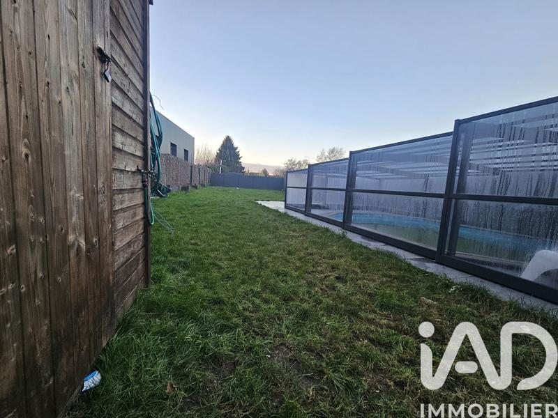 Maison - 180 m² - 6 pièces