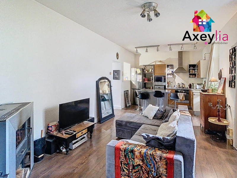 Appartement - 77 m² - 4 pièces