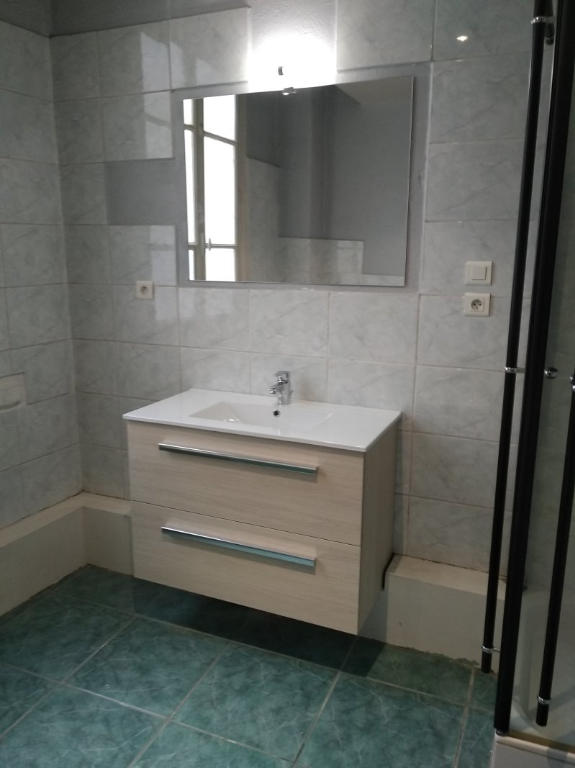 Appartement - 82 m² - 3 pièces